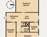 Eladó lakás Keszthely 64 900 000 Ft