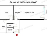 Eladó lakás Szeged 56 900 000 Ft