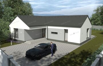 Eladó családi ház