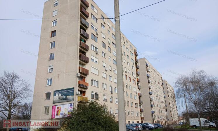 Eladó Ceglédi 55 m2 Panel Lakás.