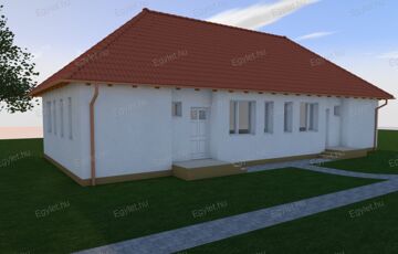 Eladó családi ház