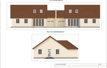 Eladó családi ház