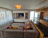 Panorámás lakás eladó Balatonfüreden