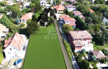 Eladó telek/földterület