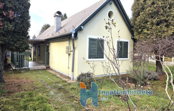 Eladó üdülő/nyaraló