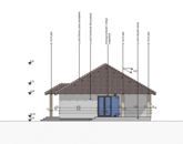 Eladó családi ház Csévharaszt 84 990 000 Ft