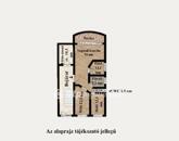 Eladó lakás Budapest XXI. ker 127 990 000 Ft