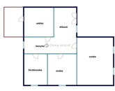 Eladó családi ház Vecsés 72 900 000 Ft