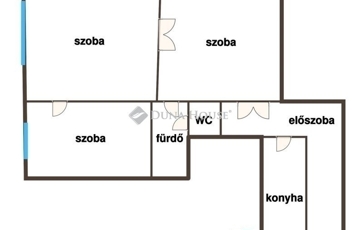 Eladó lakás