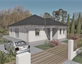 Eladó családi ház Gyöngyöshalász 59 900 000 Ft