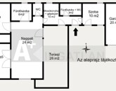 Eladó családi ház Sándorfalva 84 900 000 Ft