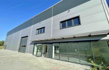 Kiadó ipari ingatlan