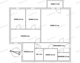 Eladó lakás Budapest VIII. ker 67 800 000 Ft