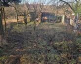 Eladó 1896 m²-es kert kis házzal Oroszlány, Svandovszki-dűlőben! .