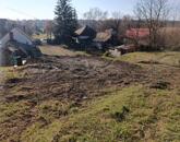 Pusztavámon belterületi építési telek eladó!