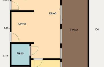 Eladó lakás