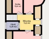 Eladó családi ház Tura 89 900 000 Ft