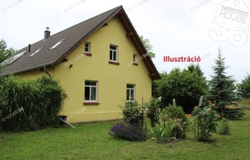 Eladó családi ház