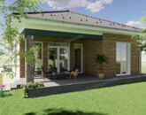 Eladó családi ház Röszke 99 990 000 Ft