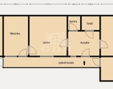 Eladó családi ház Domony 12 000 000 Ft