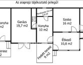 Eladó családi ház Nagyberény 24 900 000 Ft