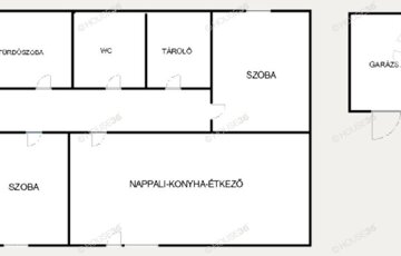 Eladó lakás