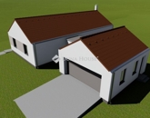 Eladó családi ház Bagod 118 000 000 Ft