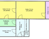 Eladó lakás Salgótarján 31 900 000 Ft