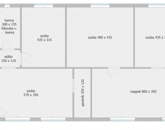 Eladó családi ház Vizslás 23 500 000 Ft