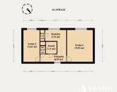 Eladó lakás Békéscsaba 22 500 000 Ft