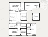 Eladó családi ház Kecskemét 40 900 000 Ft