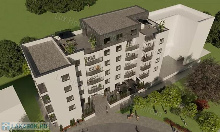 Szlovákiai apartman lakások KOMÁRNO központjában                                 