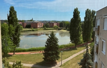 Eladó lakás