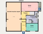 Eladó családi ház Kiskunhalas 49 000 000 Ft