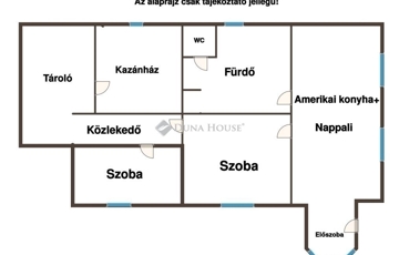 Eladó családi ház