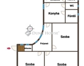 Eladó családi ház Udvar 45 000 000 Ft