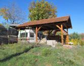 Panorámás, beleszeretős nyaraló Balatonfüreden