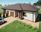 Eladó családi ház Nyírpazony 76 000 000 Ft