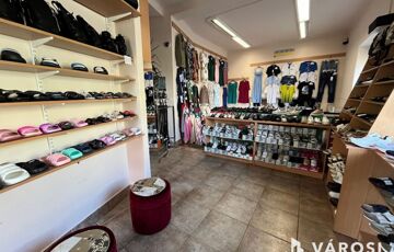 Eladó iroda/üzlethelyiség