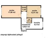 Eladó lakás Békéscsaba 25 500 000 Ft