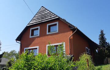 Eladó családi ház