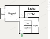 Eladó lakás Kecskemét 51 000 000 Ft