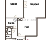 Eladó lakás Budapest II. ker 118 000 000 Ft