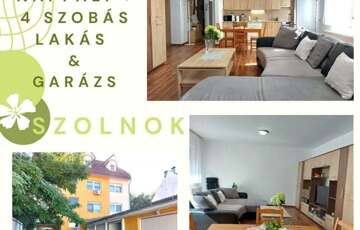 Eladó lakás