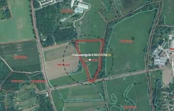 Eladó telek/földterület