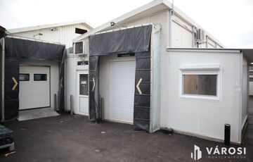 Eladó ipari ingatlan