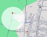 Eladó telek/földterület Nyíregyháza 15 990 000 Ft