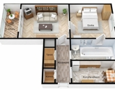 Eladó lakás Székesfehérvár 52 500 000 Ft