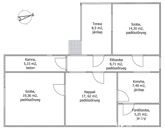 Eladó családi ház Etes 24 900 000 Ft