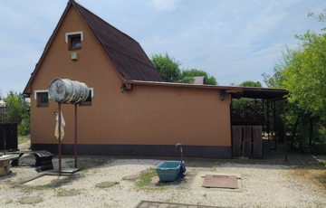 Eladó üdülő/nyaraló